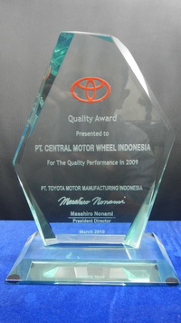 Supplier Quality Achievement		